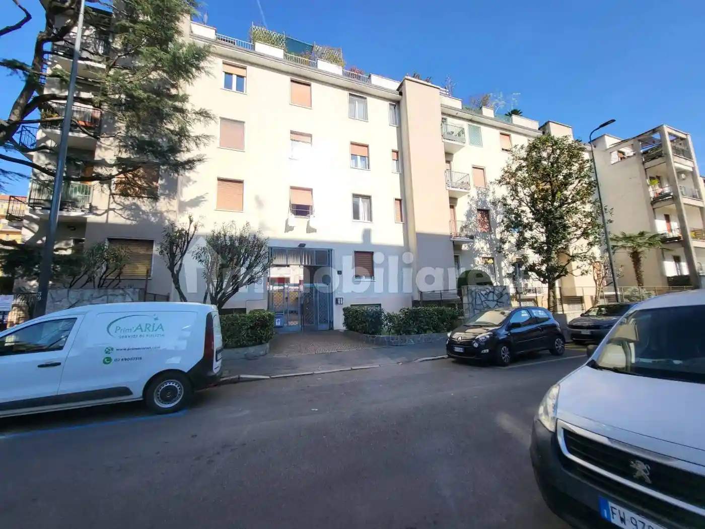 Appartamento in affitto a Milano