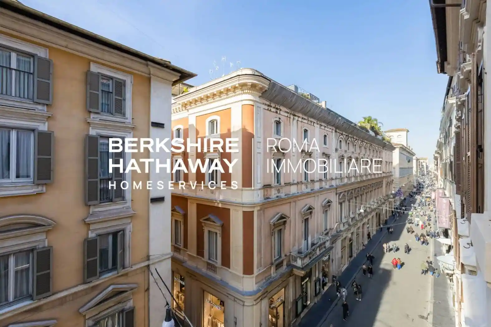 Appartamento in affitto a Roma