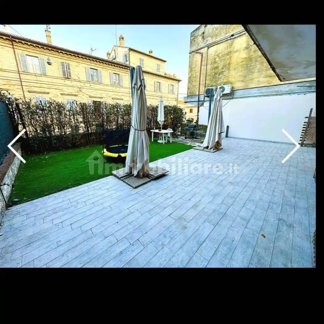 Appartamento in affitto a Porto San Giorgio