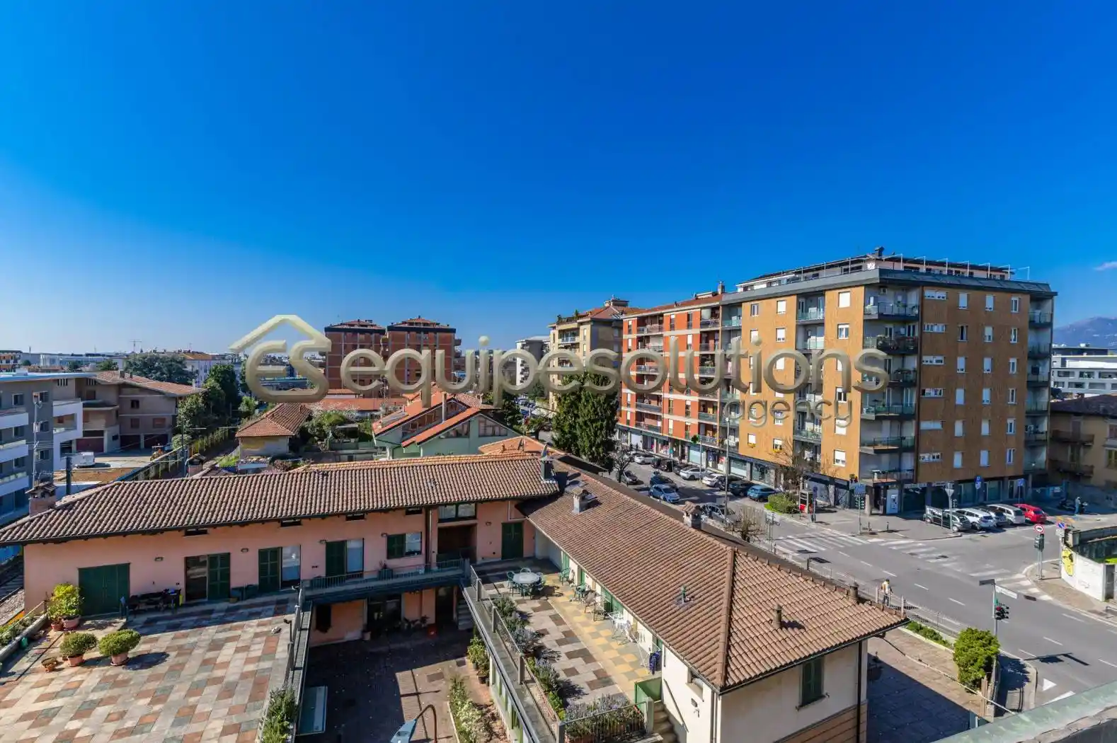 Appartamento in vendita a Bergamo