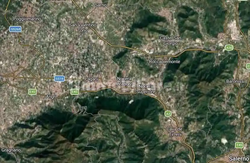 Appartamento in vendita a Nocera Inferiore