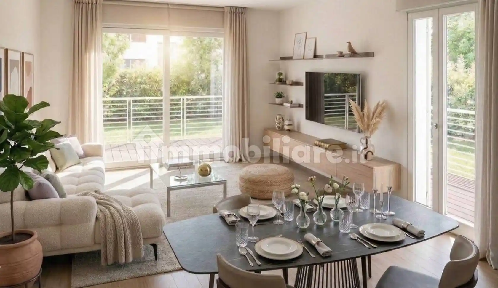 Attico - Mansarda in vendita a Origgio