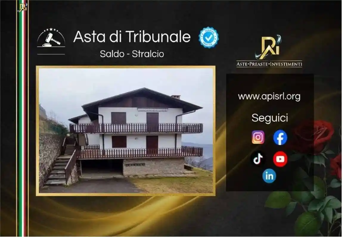 Appartamento in vendita a Aviatico