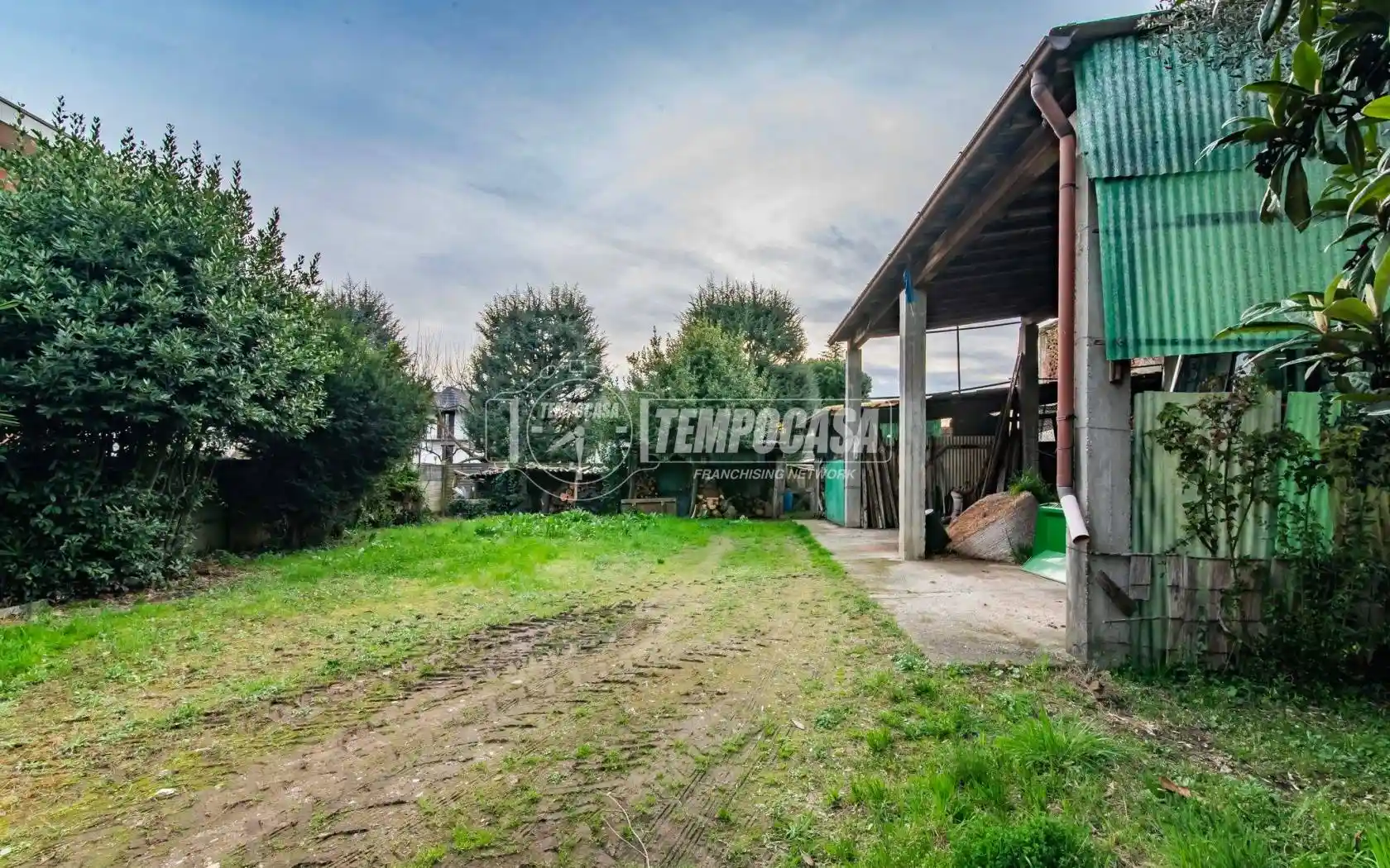 Rustico - Casale in vendita a Solbiate Olona