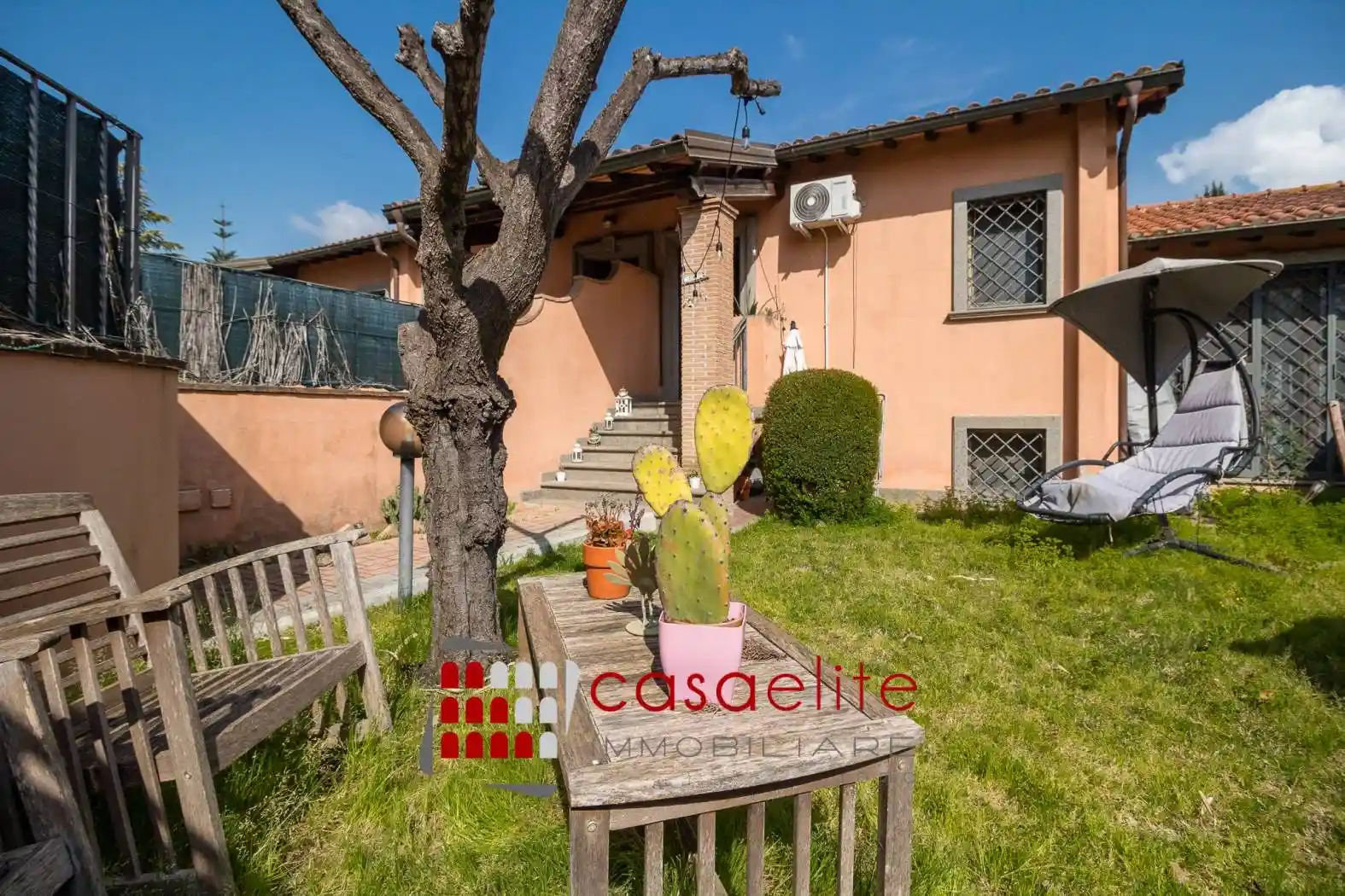 Villetta a schiera in vendita a Roma