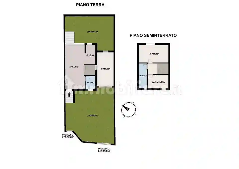 Villetta a schiera - foto 2