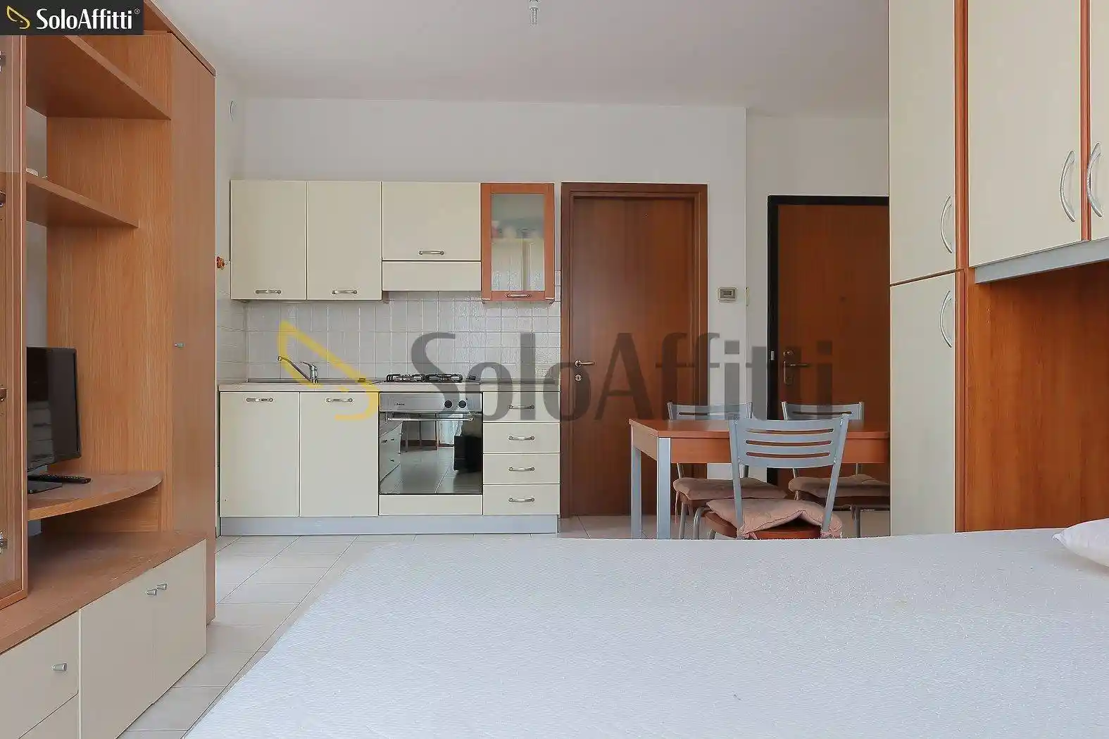 Appartamento in affitto a Desio