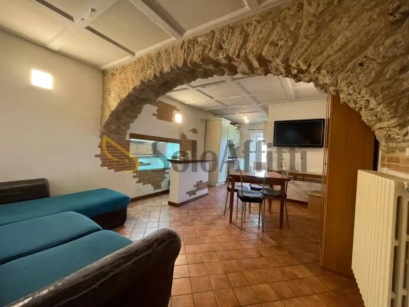 Appartamento in affitto a Frosinone