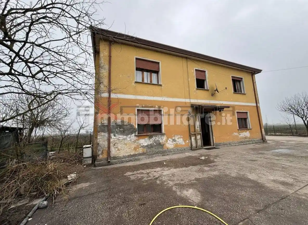 Casa indipendente in vendita a Cavarzere
