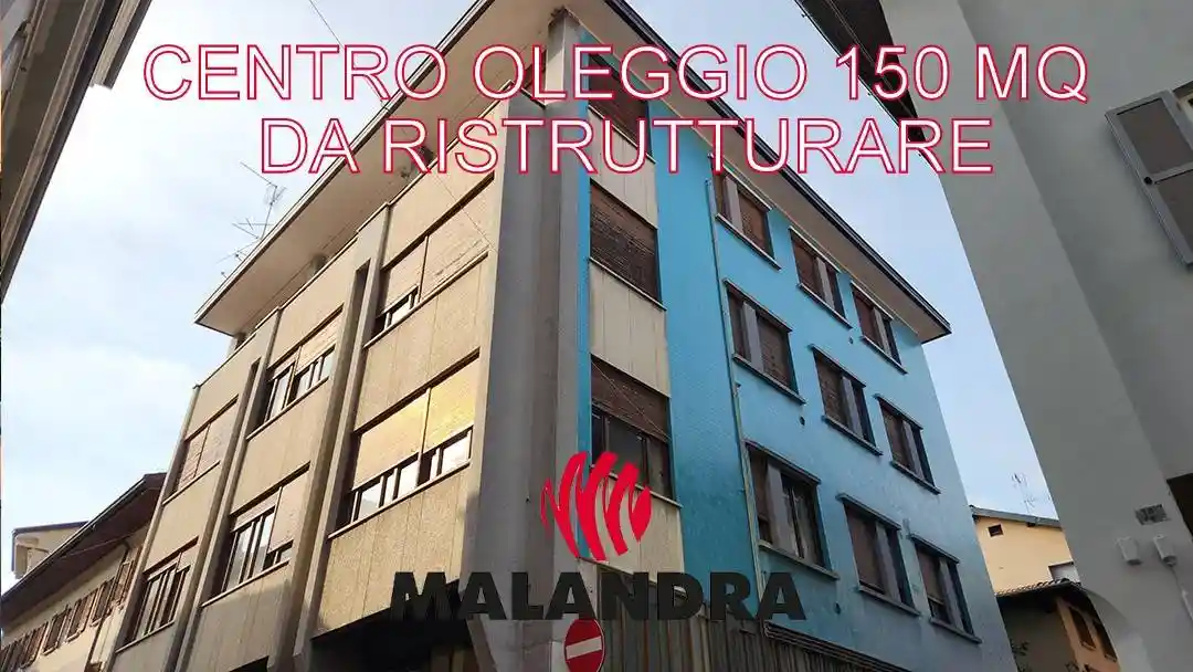 Appartamento in vendita a Oleggio