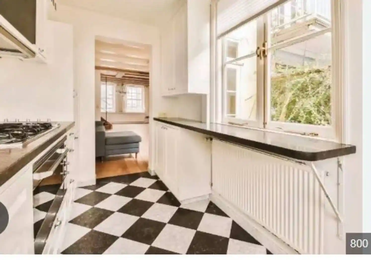 Appartamento in affitto a Roma