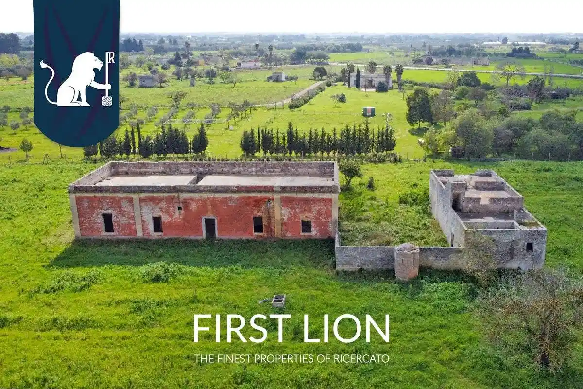 Villa in vendita a Campi Salentina