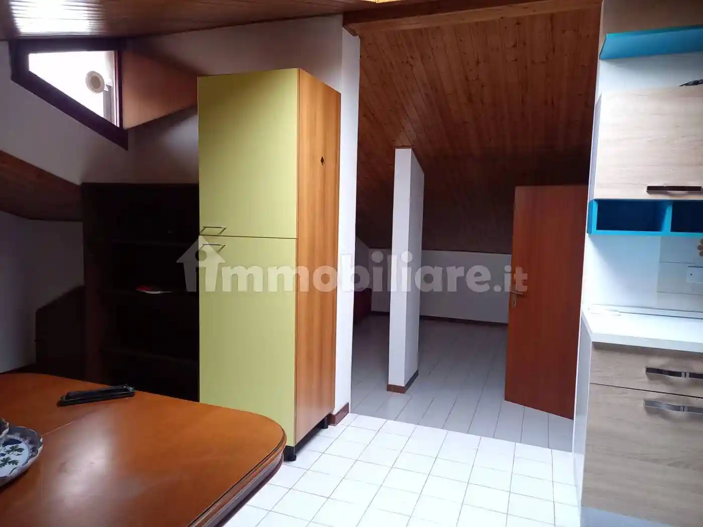 Attico - Mansarda in affitto a Conselice