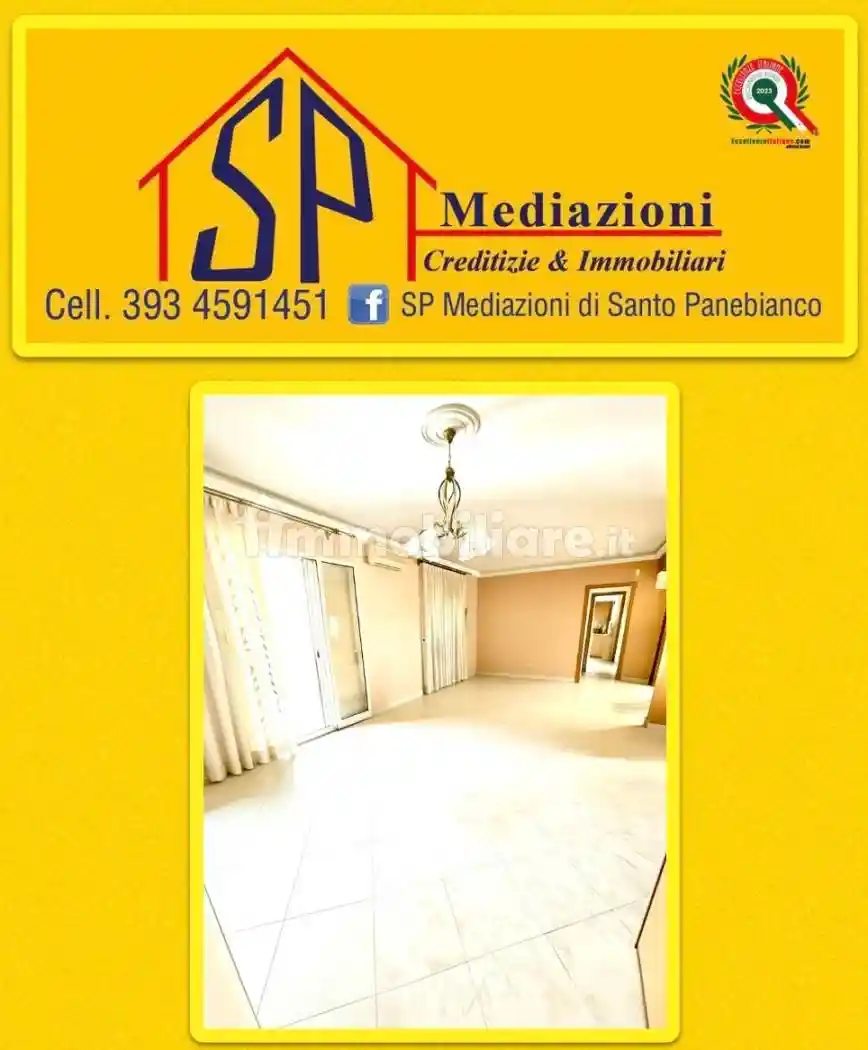 Appartamento in vendita a Mascali