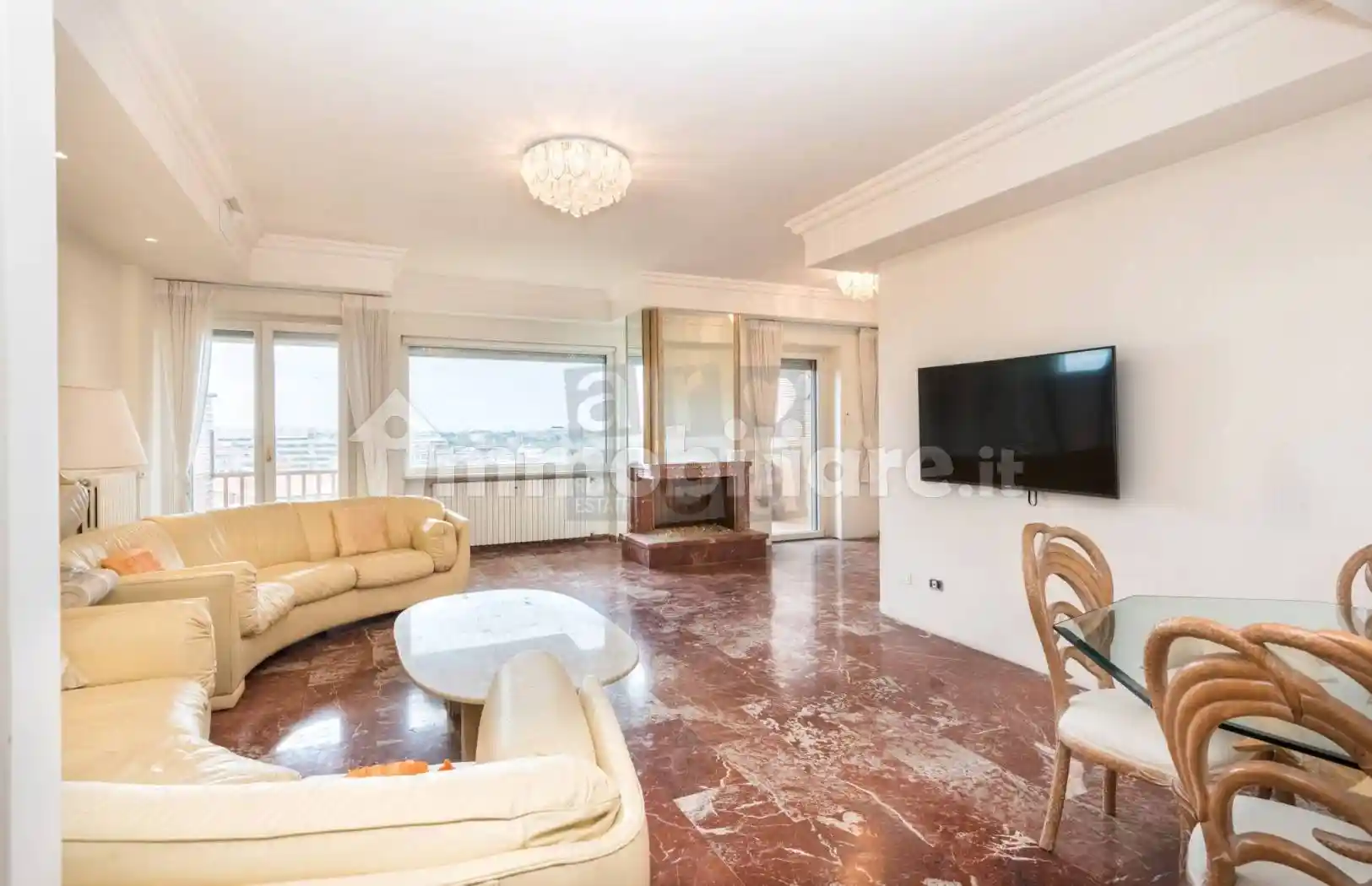 Attico - Mansarda in vendita a Roma