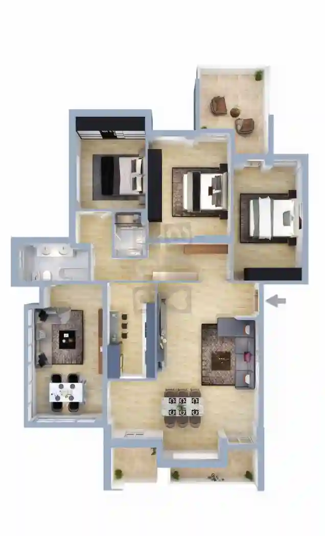 Attico - Mansarda - foto 2