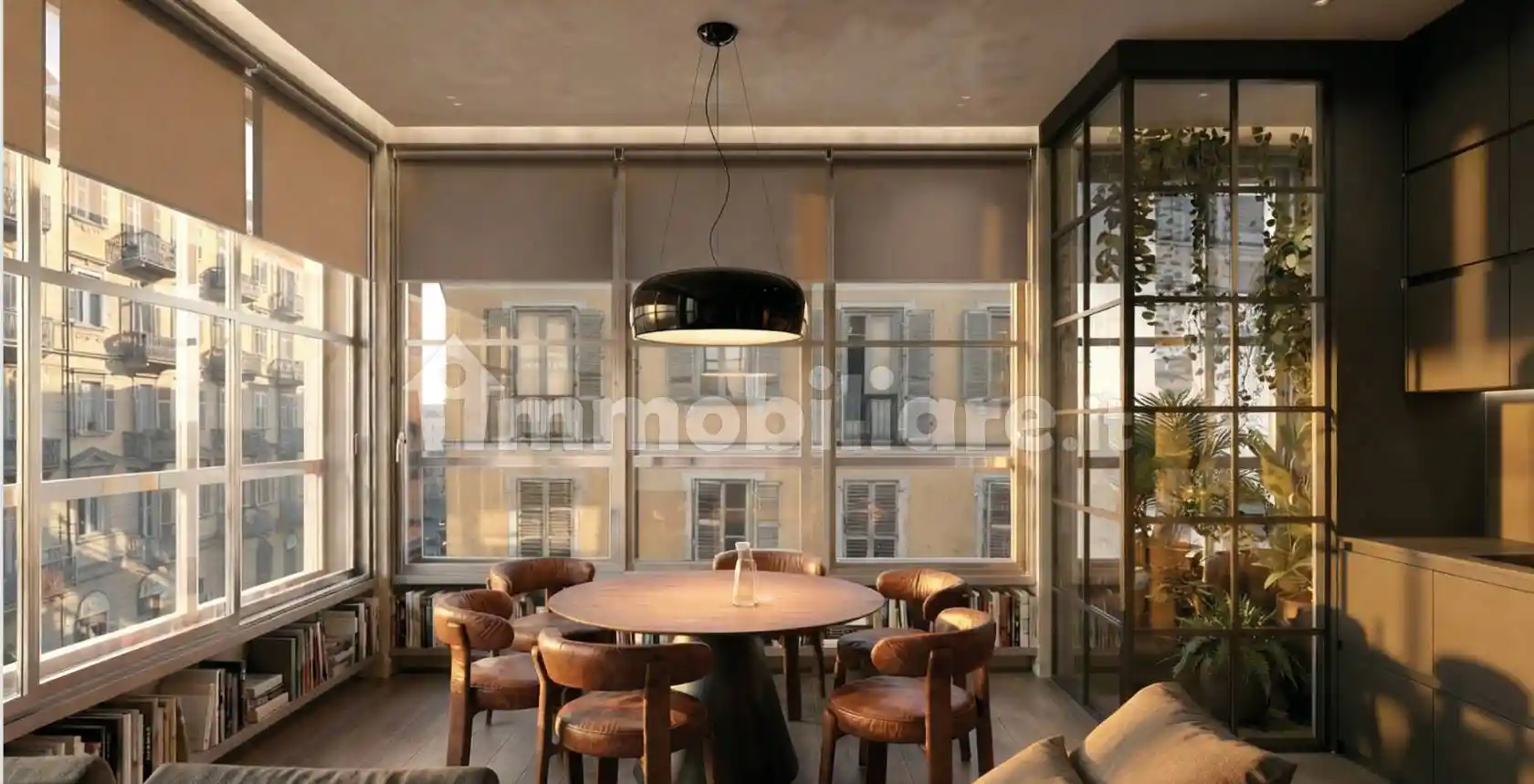 Appartamento in vendita a Torino