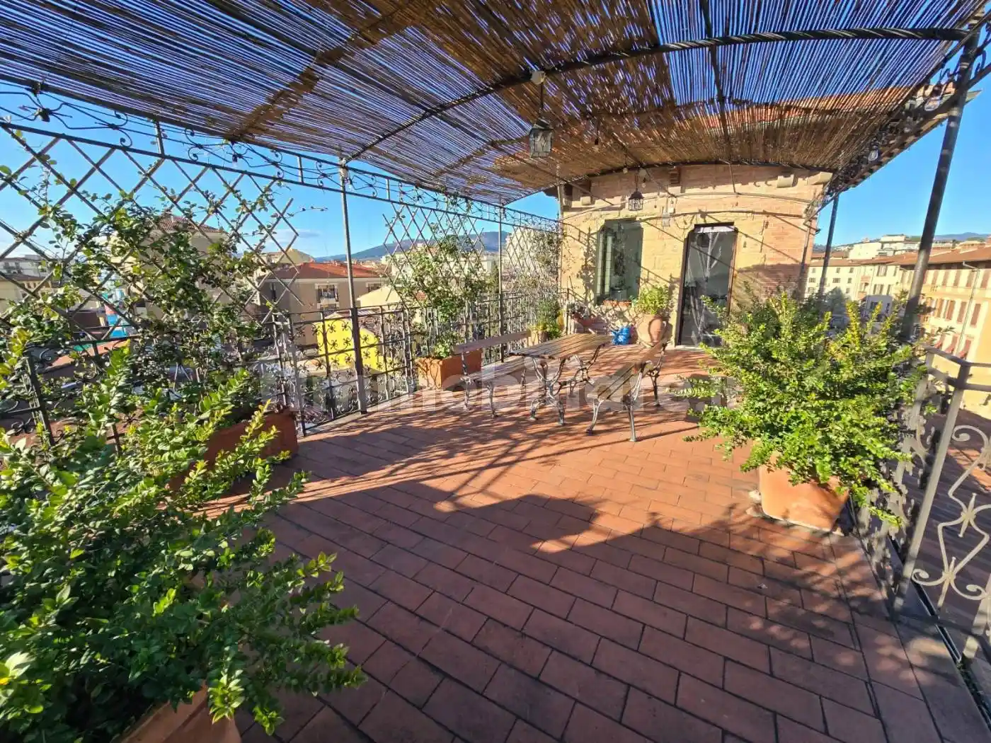 Attico - Mansarda in affitto a Firenze