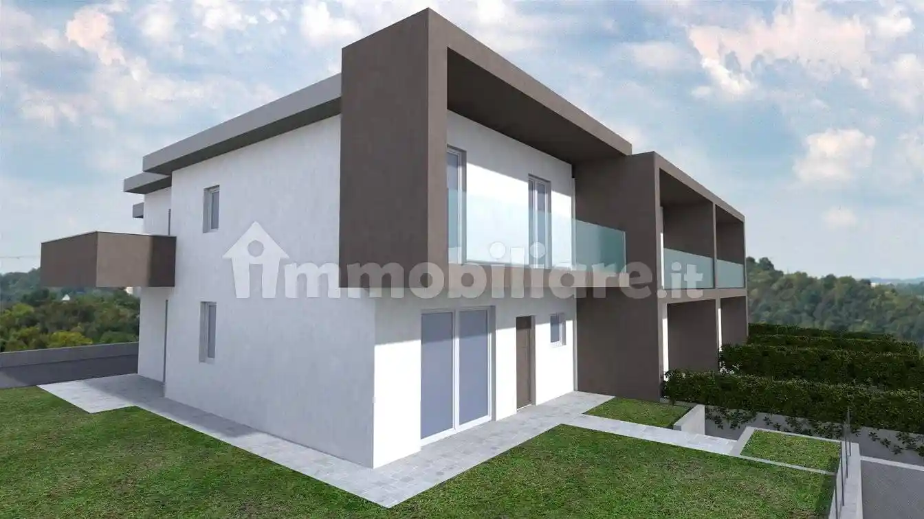 Villetta a schiera in vendita a Olgiate Comasco