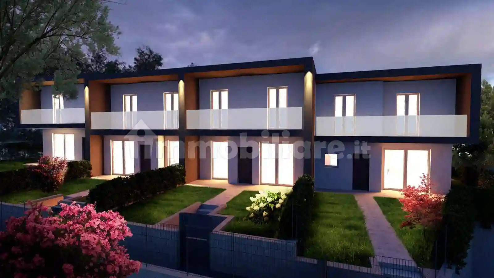 Villetta a schiera - foto 4