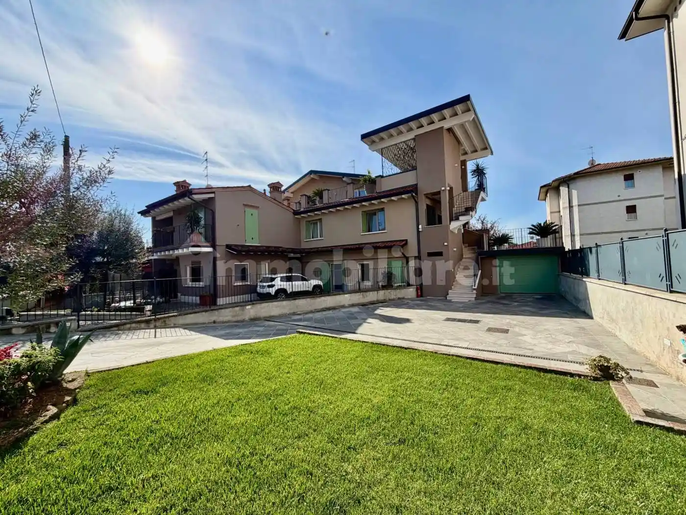 Villa in vendita a Gussago