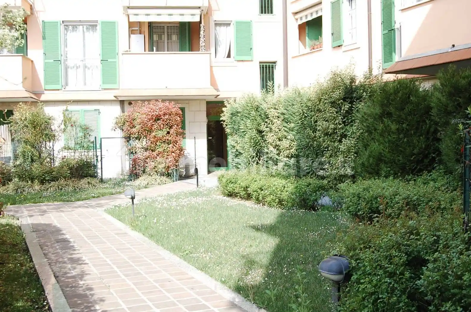 Appartamento in affitto a Arcore