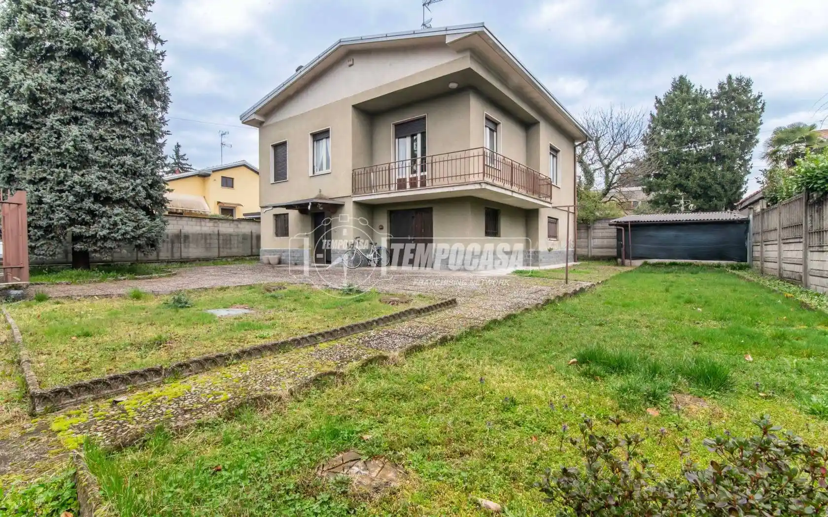 Villa in vendita a Marnate