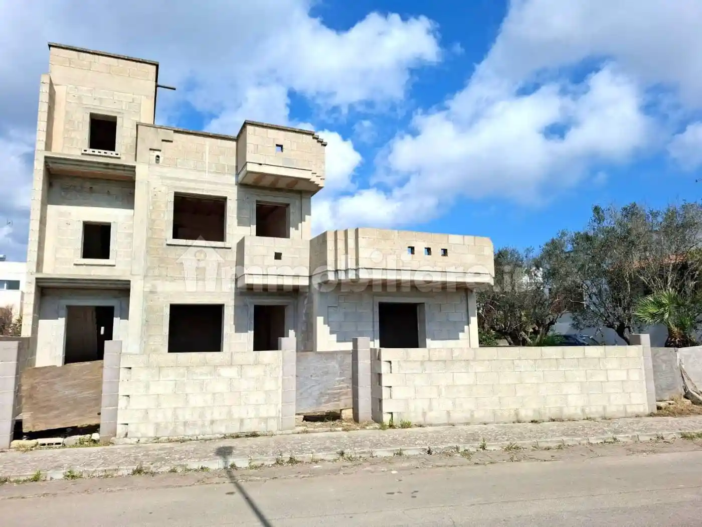 Villa in vendita a Castrignano del Capo