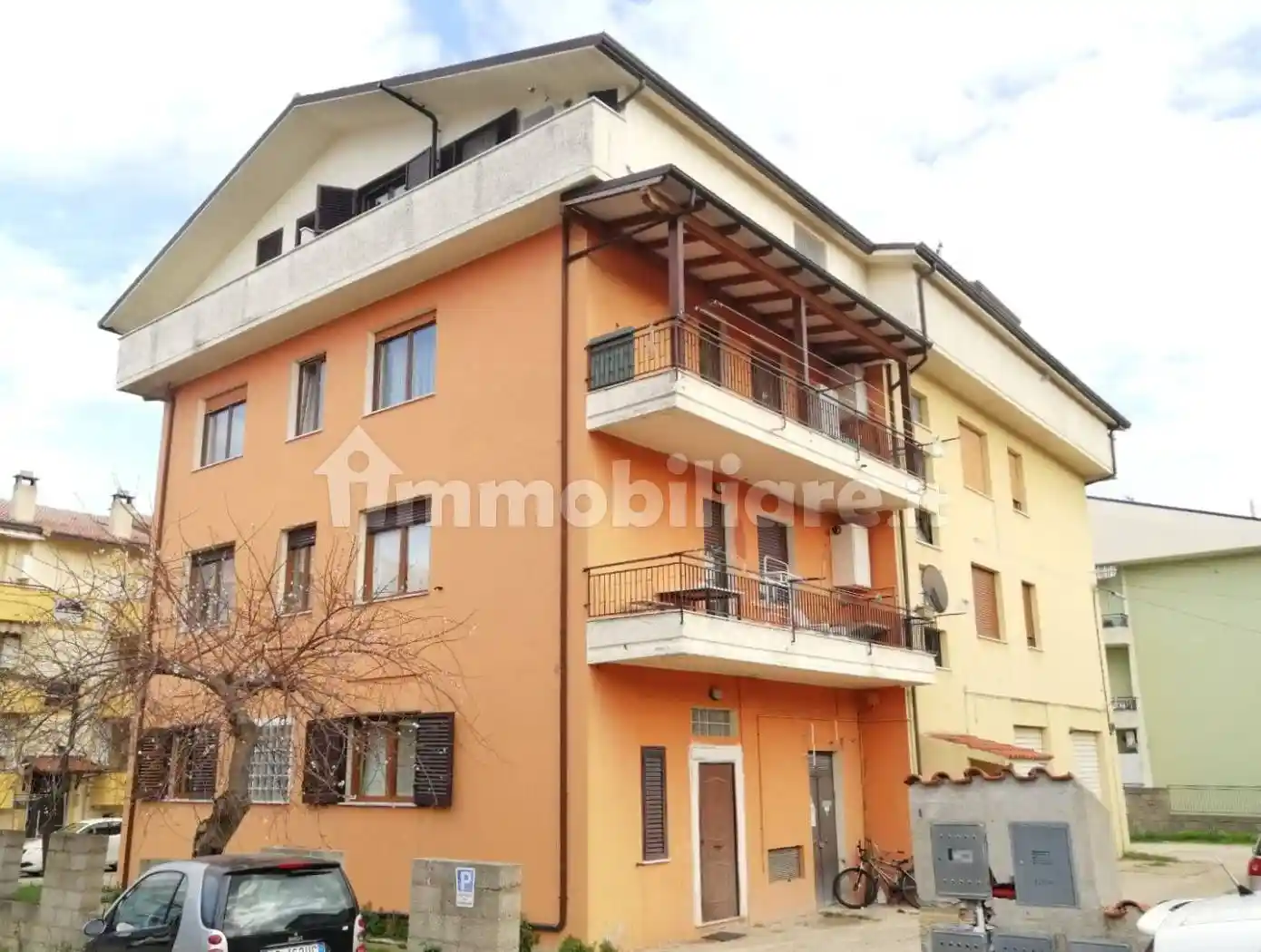 Attico - Mansarda in vendita a Fossacesia