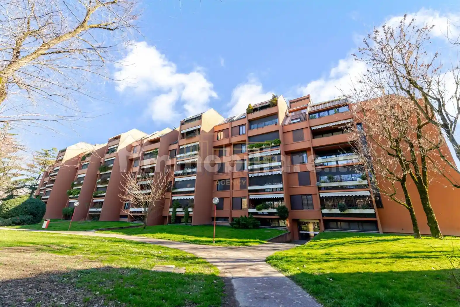 Appartamento in vendita a Basiglio