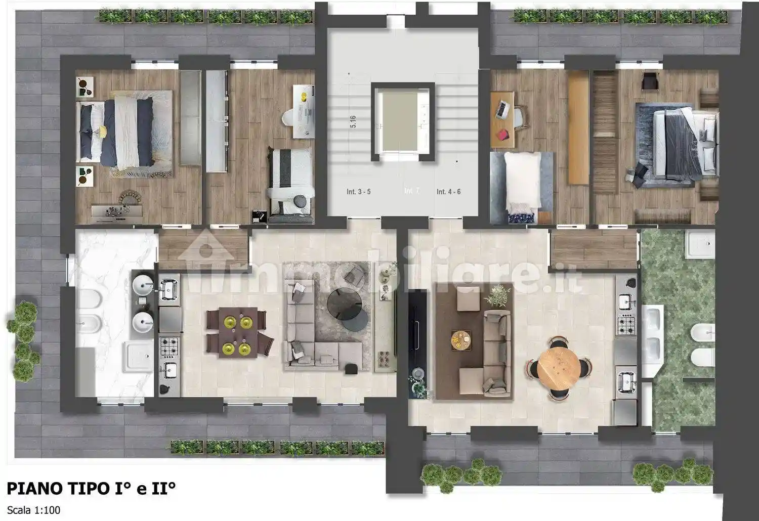 Appartamento in vendita a Sant'Antimo