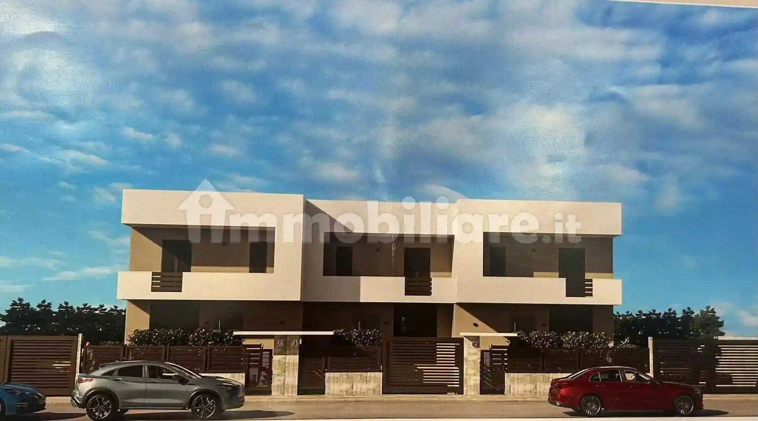 Villa in vendita a Qualiano