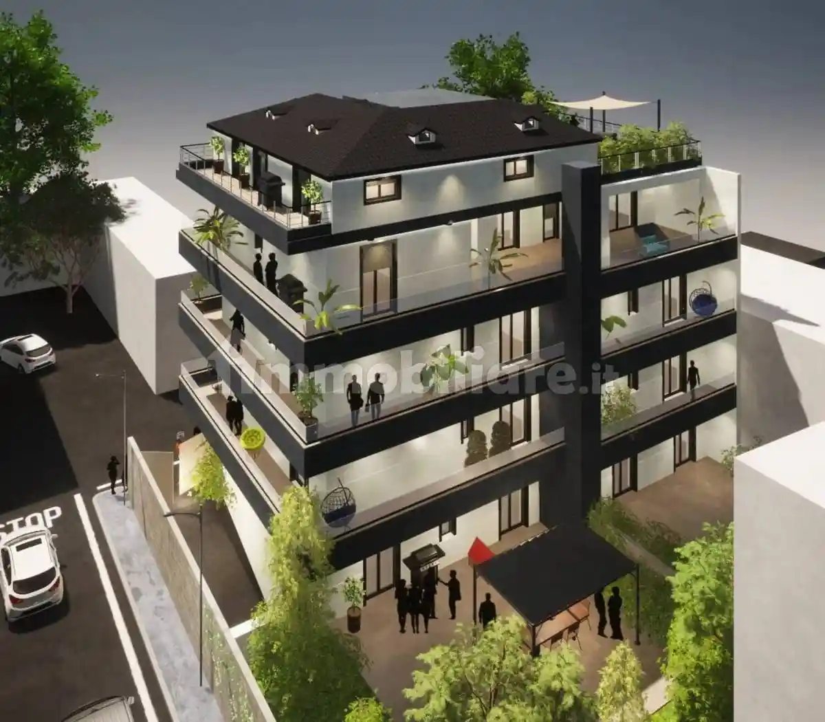 Appartamento in vendita a Sant'Antimo