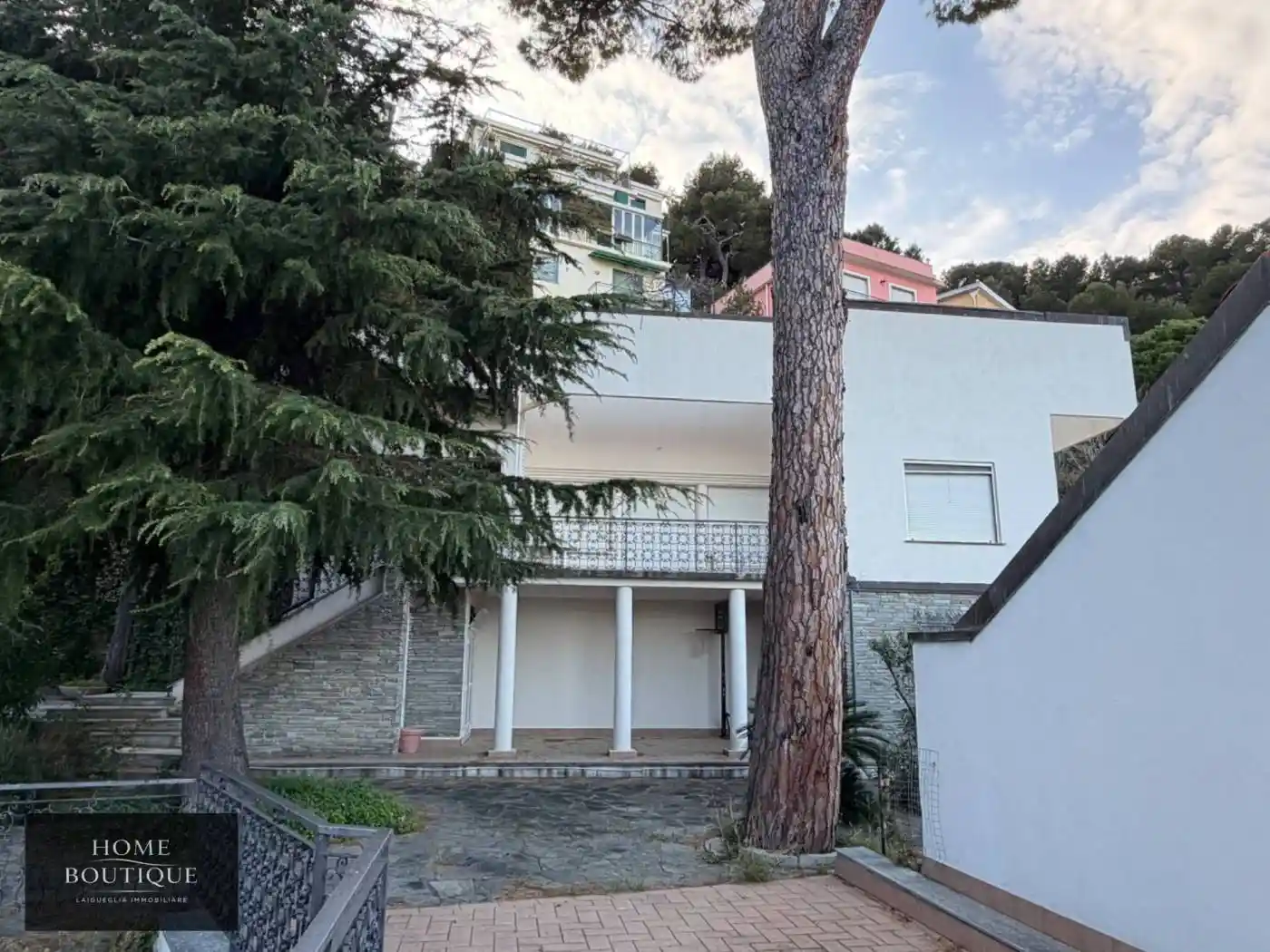 Villa in vendita a Laigueglia