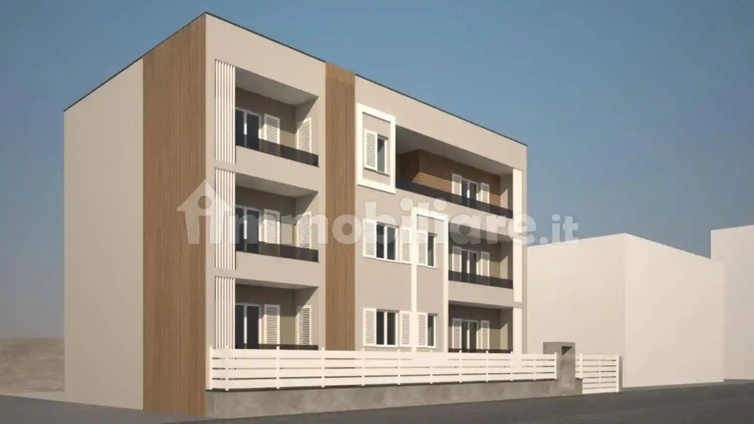 Appartamento in vendita a Mugnano di Napoli