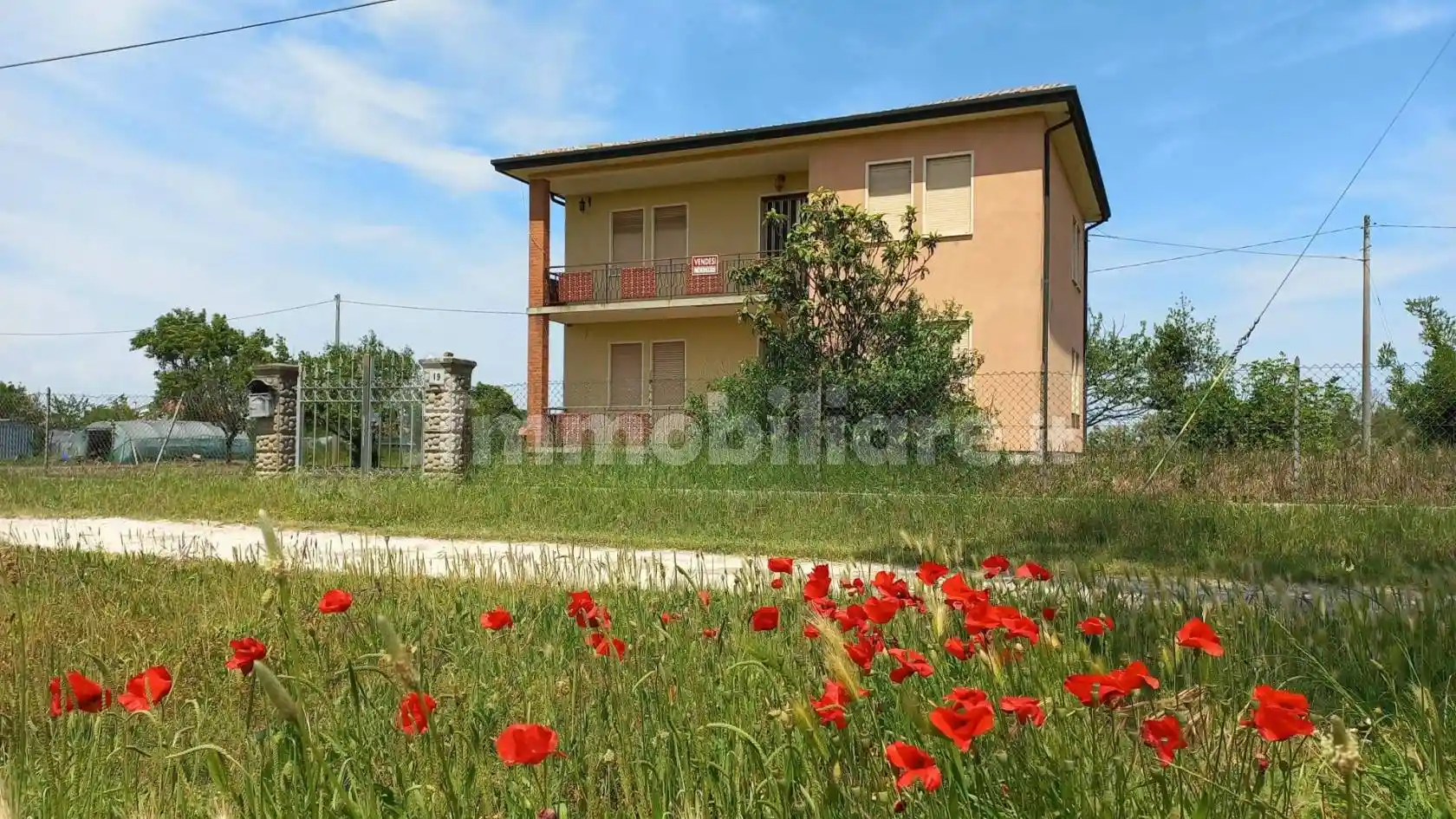 Villa in vendita a Venezia