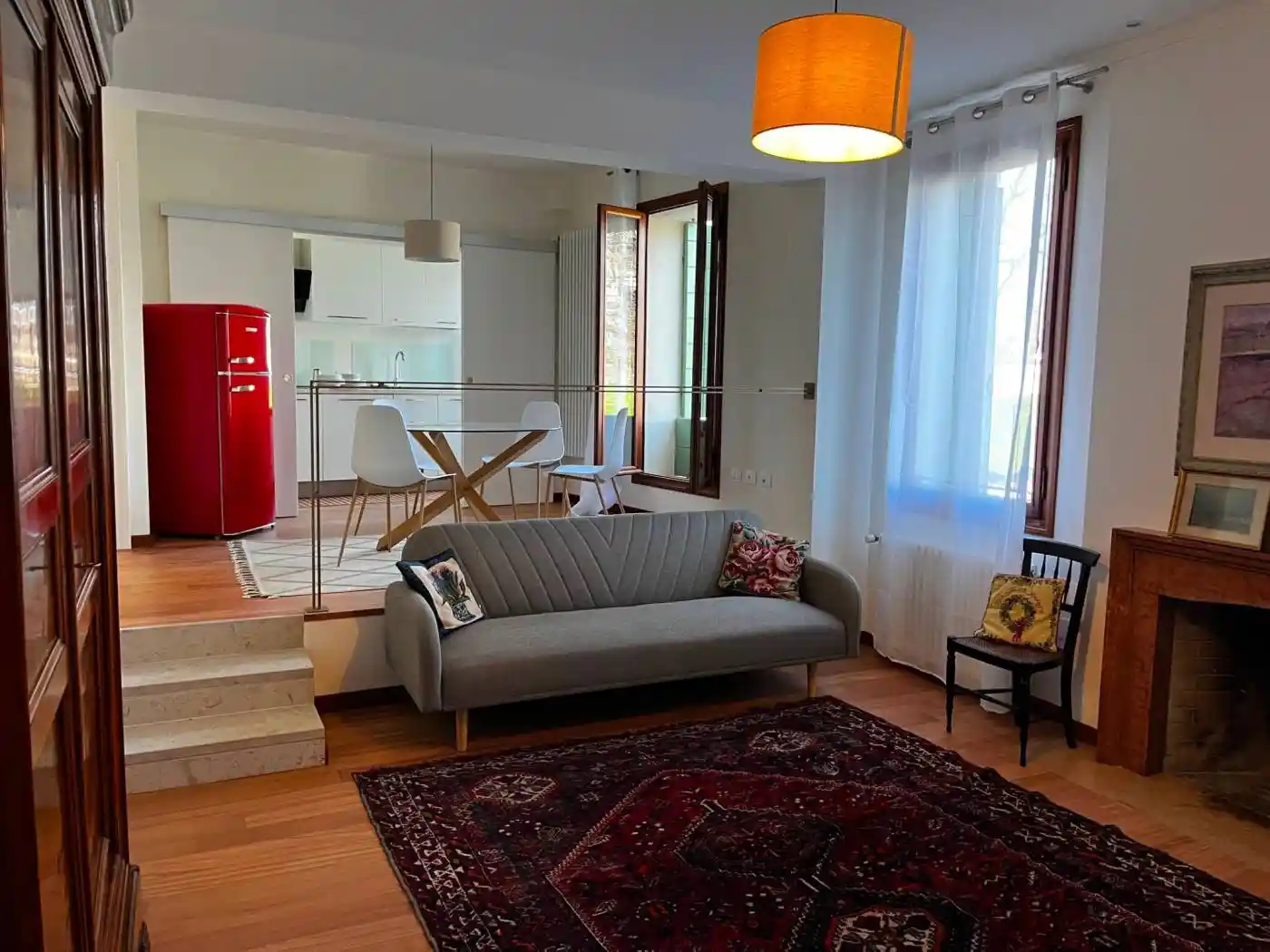 Appartamento in affitto a Treviso