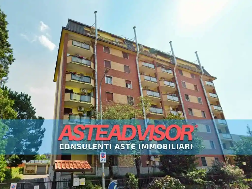 Appartamento in vendita a Baranzate