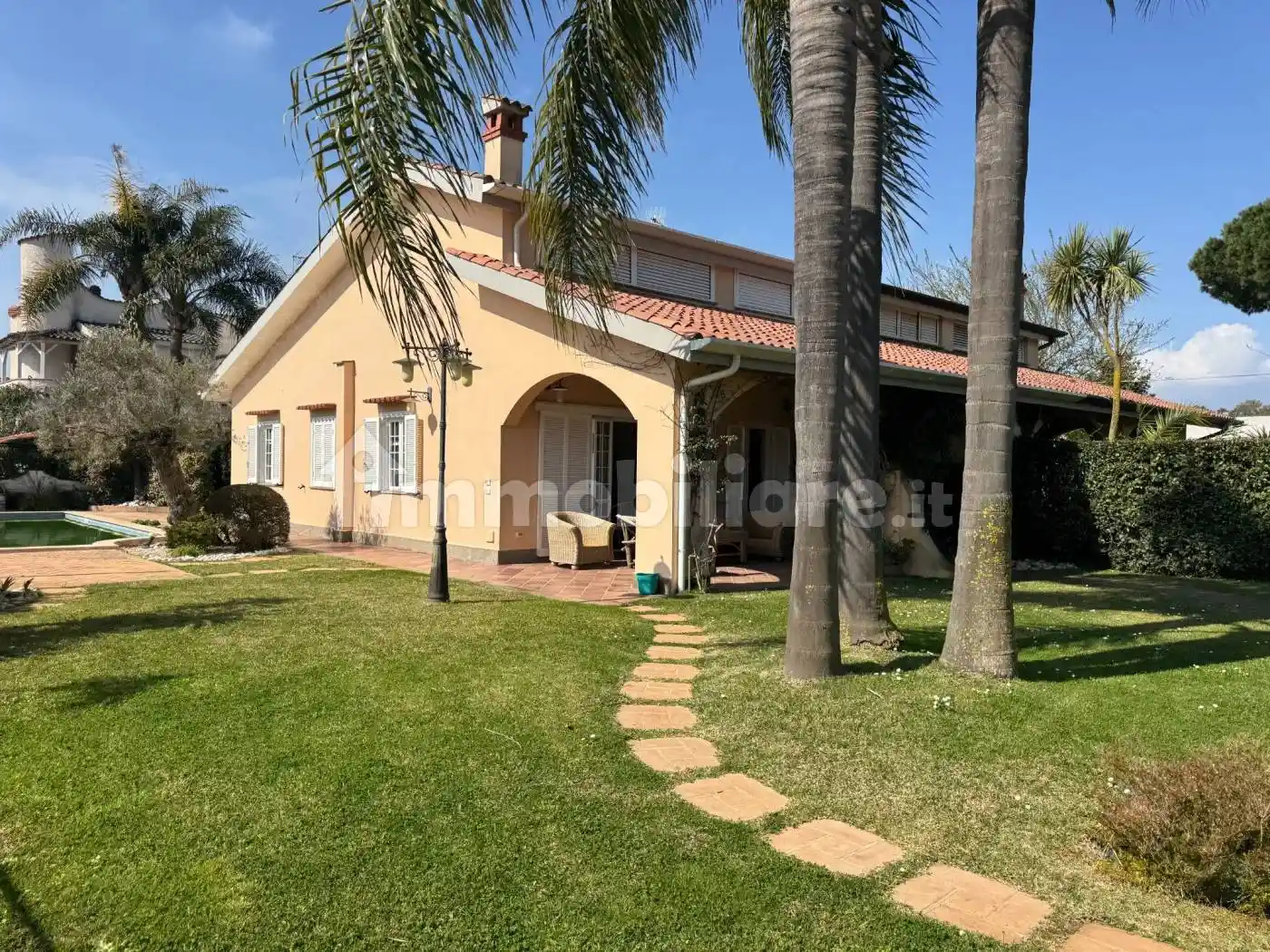 Villa in vendita a Terracina