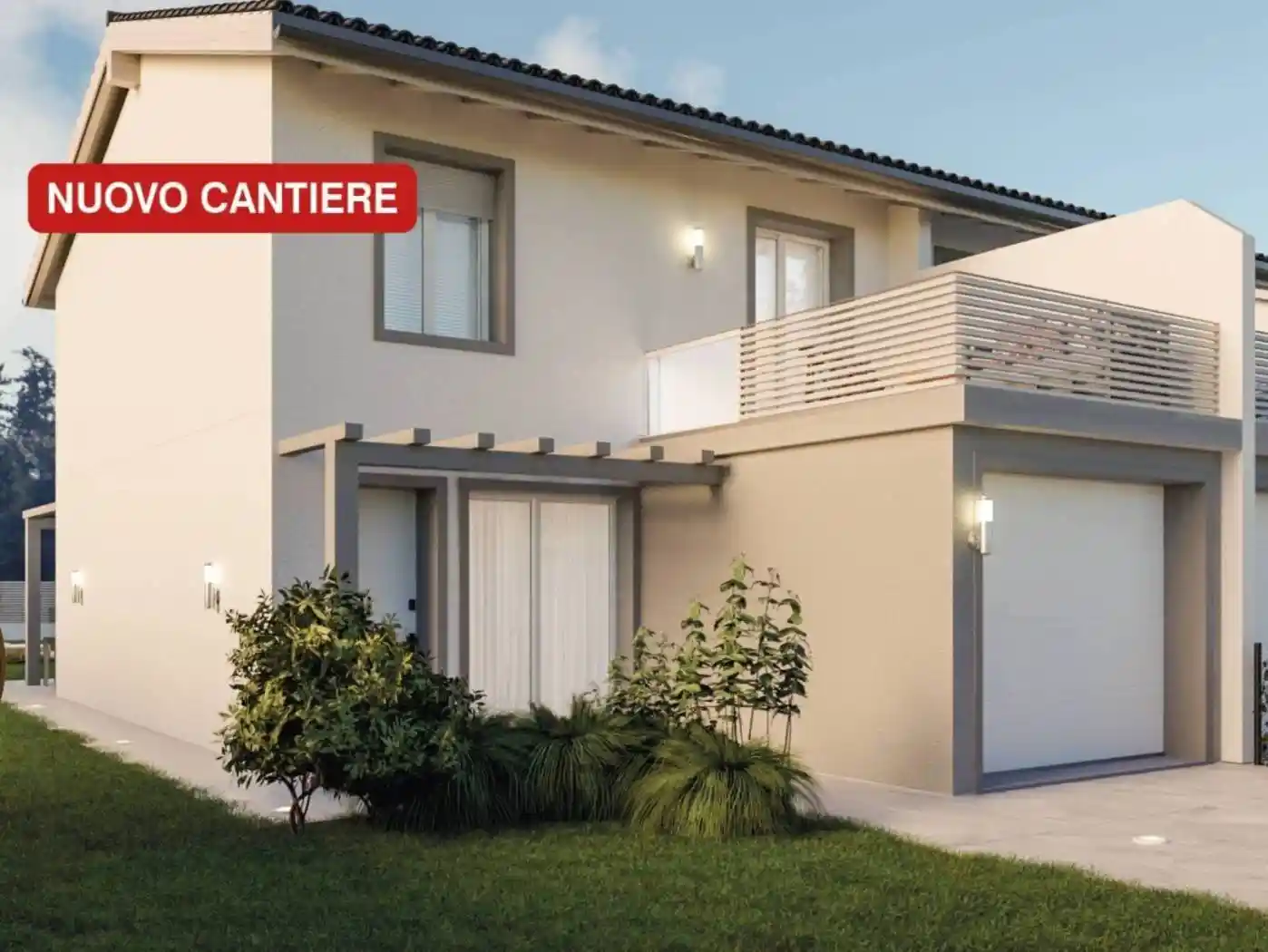 Villa in vendita a Lurate Caccivio