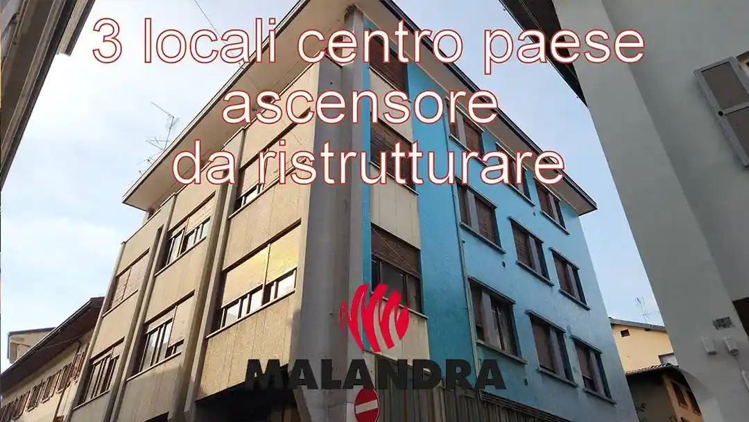 Attico - Mansarda in vendita a Oleggio