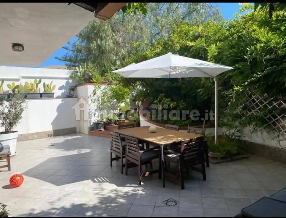 Villa in affitto a Palermo