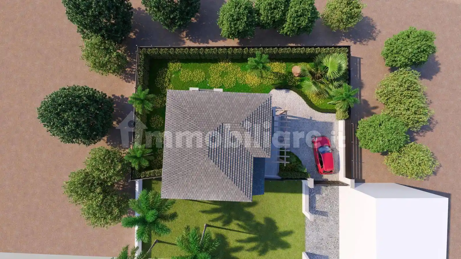 Villa in vendita a Carini