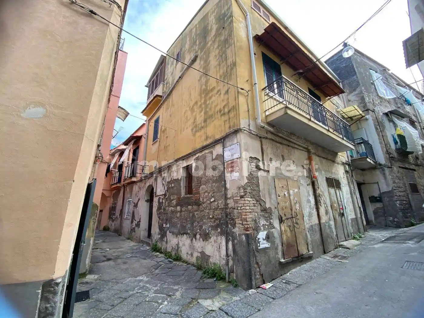 Appartamento in vendita a Castellammare di Stabia