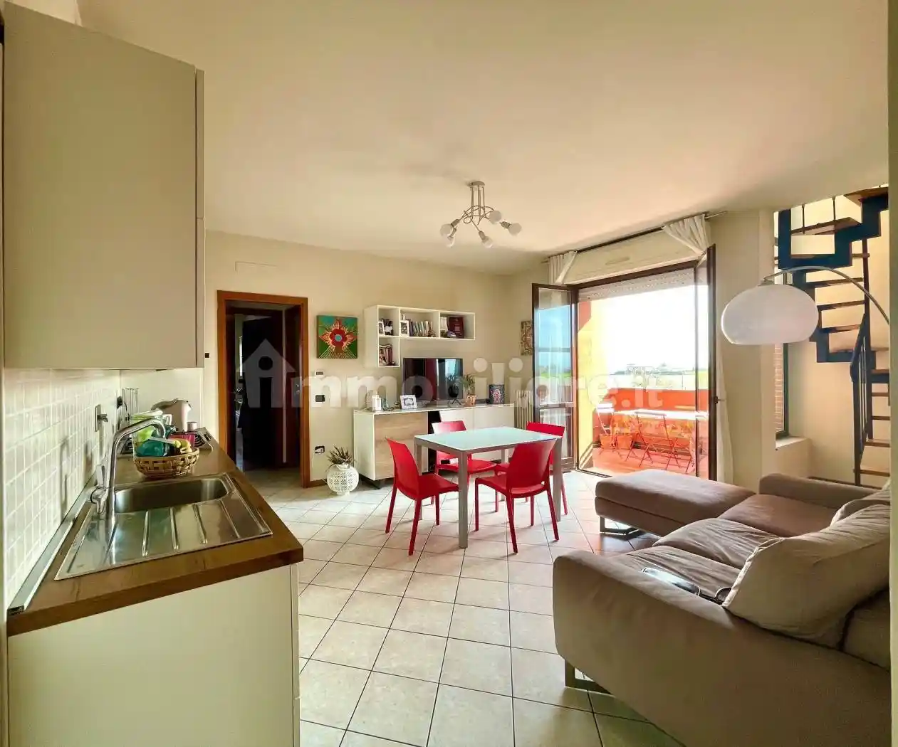 Appartamento in vendita a Castel Guelfo di Bologna