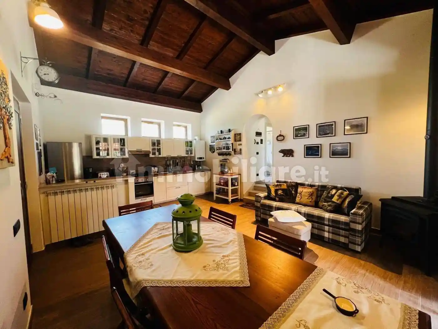 Villa in vendita a Villamaina