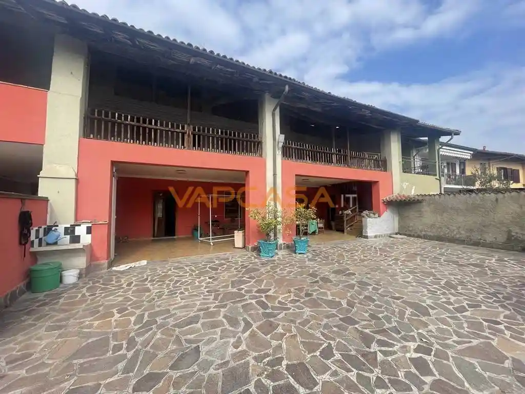 Casa indipendente in vendita a Antegnate
