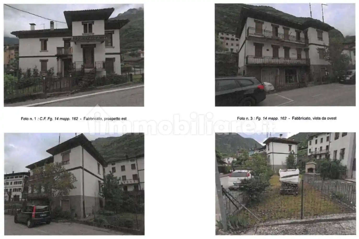 Appartamento in vendita a Longarone