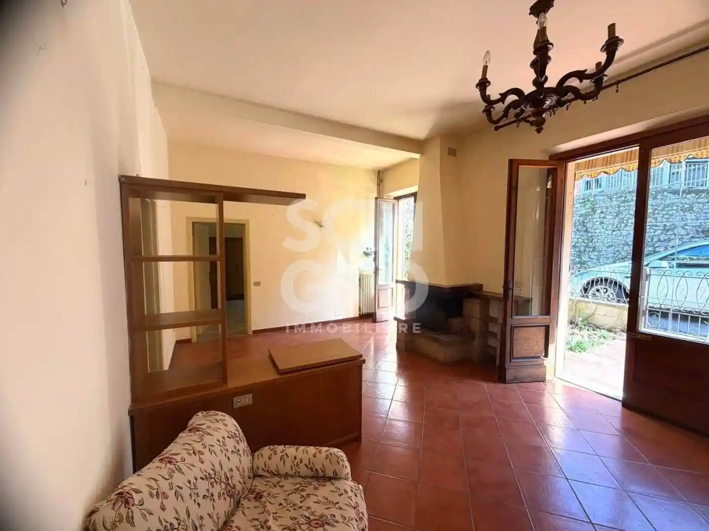 Appartamento in vendita a Lamporecchio