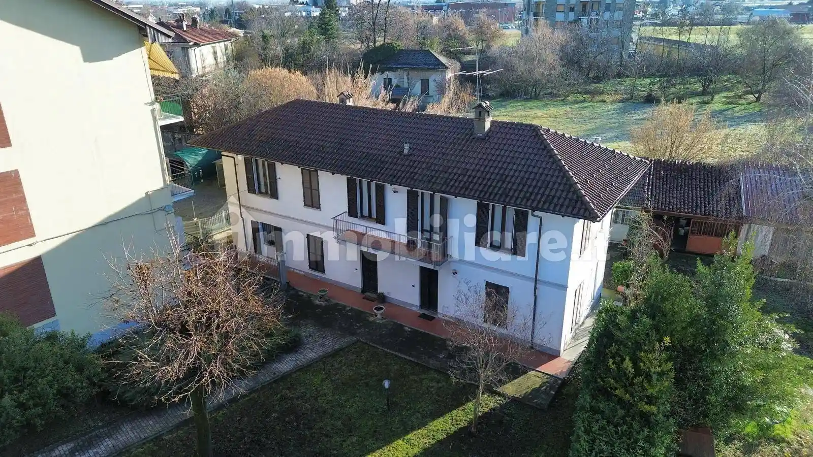 Villa in vendita a Saluzzo